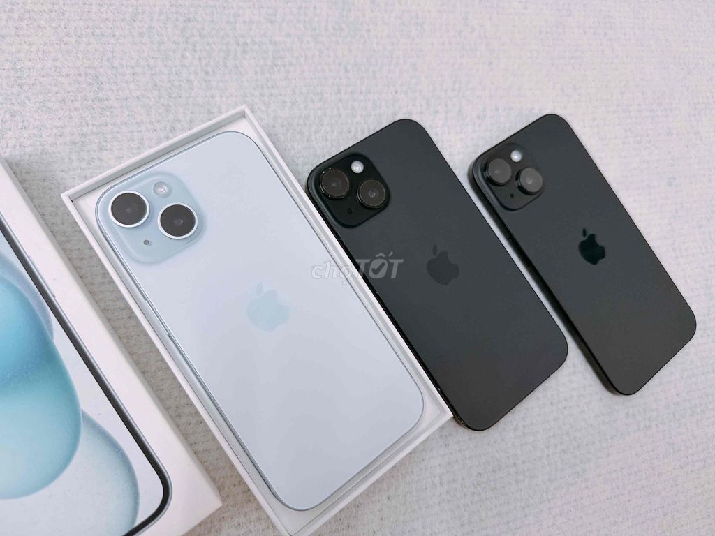 Apple iPhone 15 128gb-256gb pin 80-84% máy zin. Mua bán Điện thoại tại Quận 3 Tp Hồ Chí Minh được đăng bởi Kim Thanh  hình 1