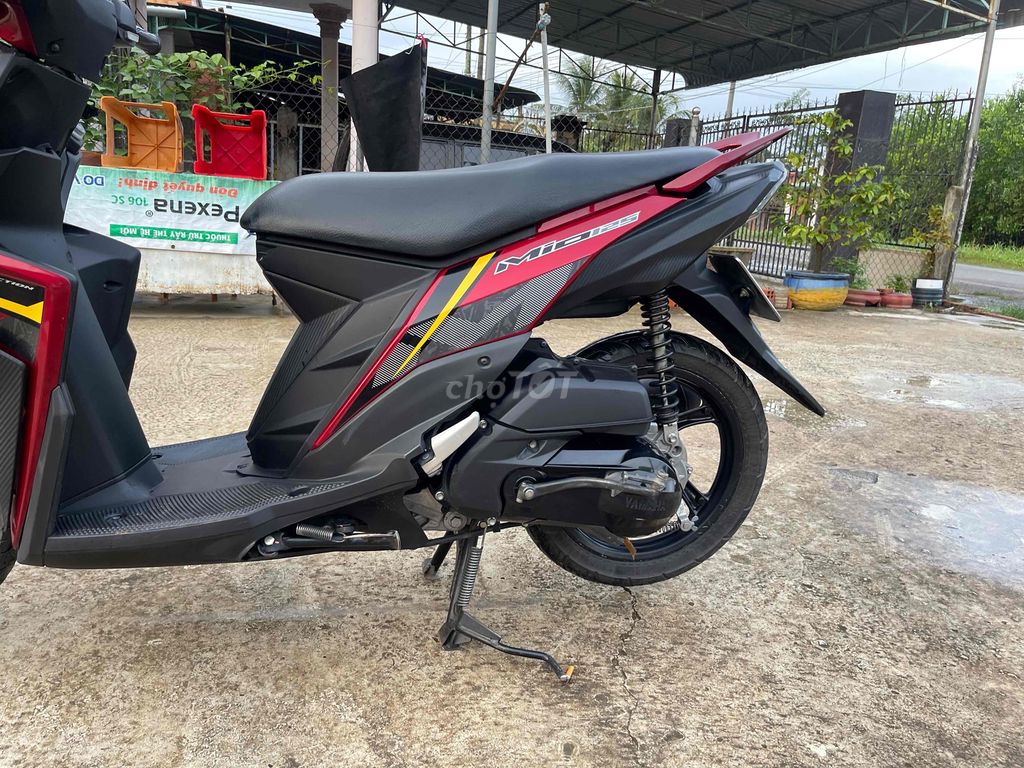 Bán Mio 125 ( mio M3). Mua bán Xe máy tại Huyện Châu Thành Tây Ninh được đăng bởi Minh Tan hình 3