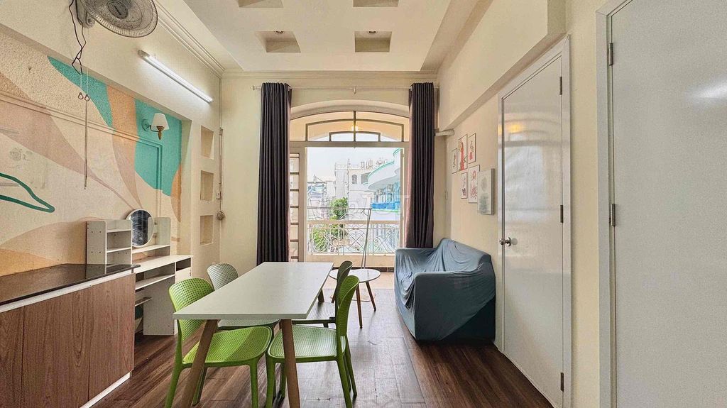 Аренда · 2 комн. · 45 м² · Quận Phú Nhuận, ул. Đường Phan Đăng Lưu