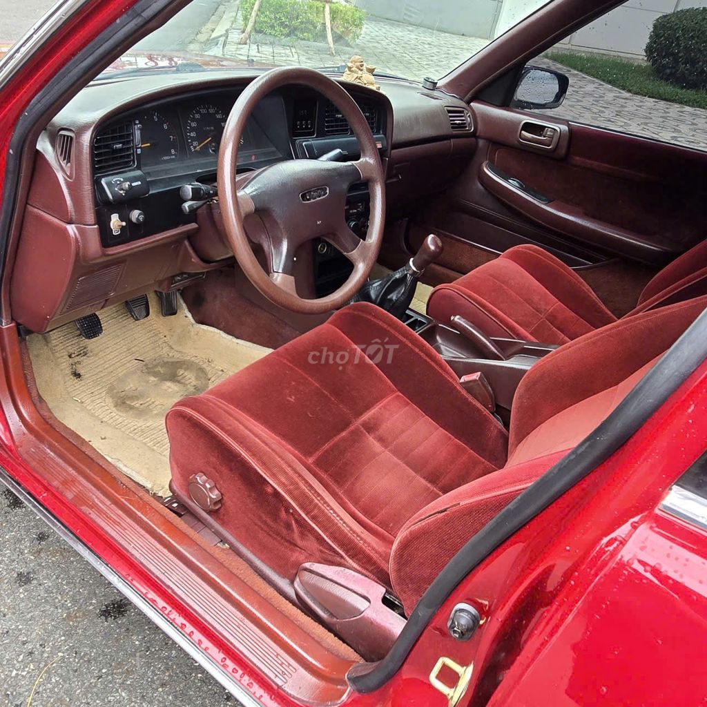 Toyota Cressida 1994  - 100000 km. Mua bán Ô tô tại Quận Ngũ Hành Sơn Đà Nẵng được đăng bởi cao cao  hình 4