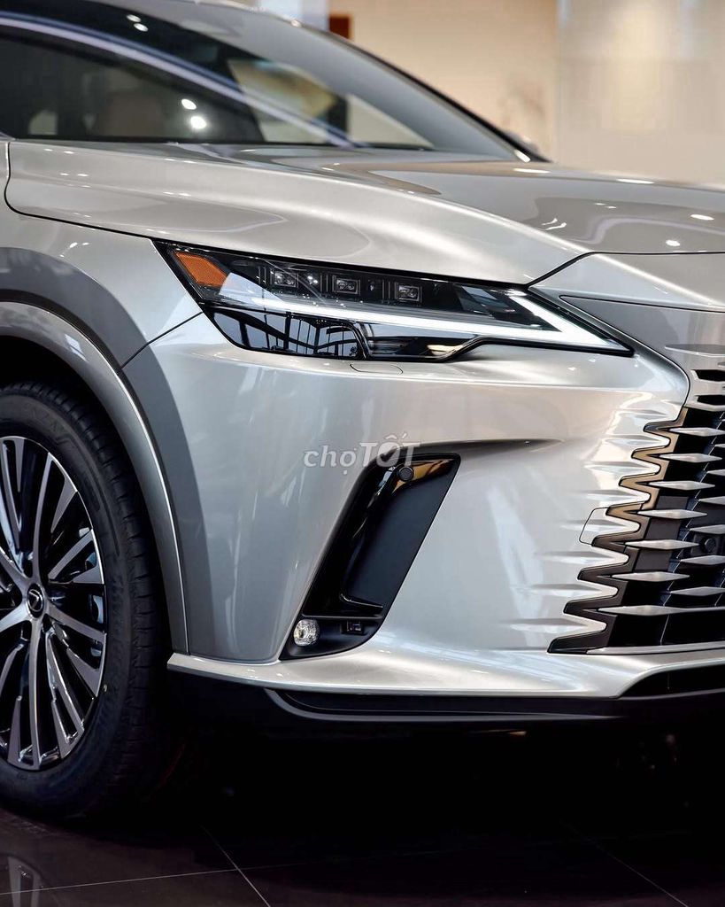 Lexus RX350 Model 2025 Giao Ngay - Hỗ trợ 80% Bank. Mua bán Ô tô tại Quận 1 Tp Hồ Chí Minh được đăng bởi LEXUS THĂNG LONG hình 3