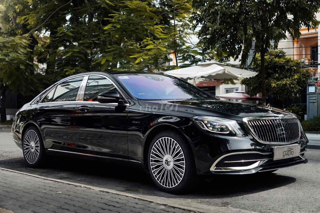 LONG ANH AUTO cề Mercedes S450 Luxury model 2018. Mua bán Ô tô tại Quận 7 Tp Hồ Chí Minh được đăng bởi LongAnh AuTo  hình 1