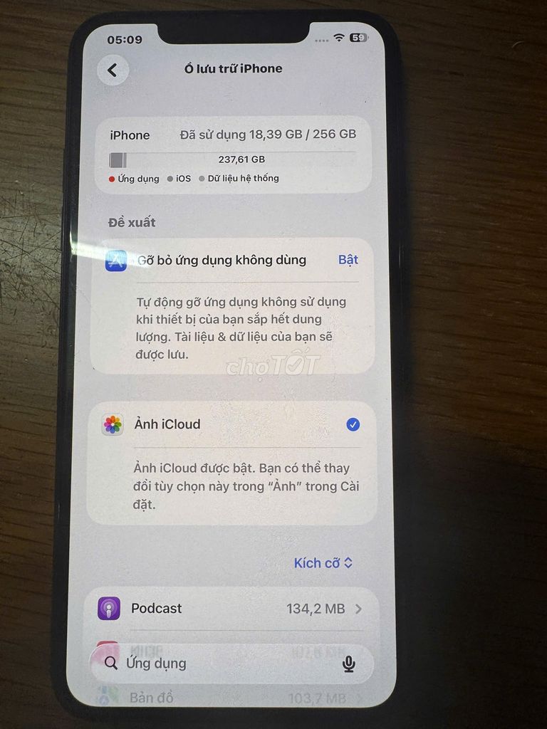 Apple iPhone 11 Pro Max 256GB Mất Face ID 98%. Mua bán Điện thoại tại Quận Hải Châu Đà Nẵng được đăng bởi Thành hình 1