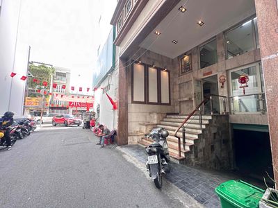 Mặt Bằng 100m2 _ Hẻm Thông_ Nguyễn Bỉnh Khiêm_ Quận 1☘️☘️Kd Ngay