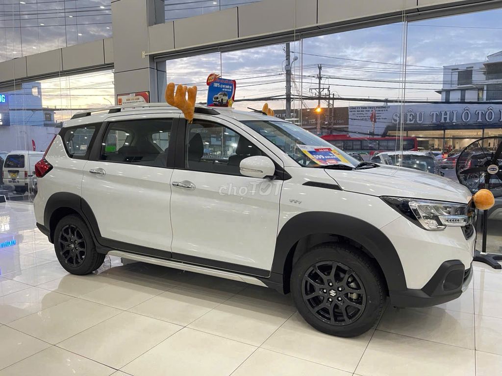Suzuki XL7 Hybrid 2025 giao ngay chỉ với 145 triệu. Mua bán Ô tô tại Thành phố Biên Hòa Đồng Nai được đăng bởi công ty ô tô Sài Gòn đại lý ô tô Su zu ki chính hãng hình 5