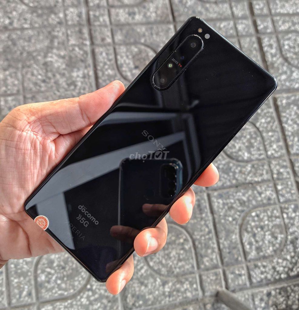 Sony Xperia 1 Mark II  Lock 128GB Đen. Mua bán Điện thoại tại Quận Ninh Kiều Cần Thơ được đăng bởi Trải nghiệm Điện thoại hình 1