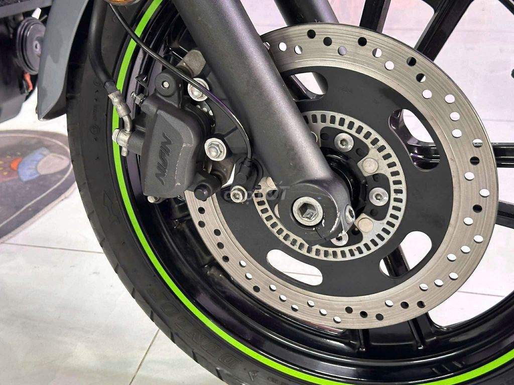 🏷️Kawasaki Vulcan 650S🏷️ Biển SG Date 2018 Odo 21M. Mua bán Xe máy tại Quận 5 Tp Hồ Chí Minh được đăng bởi Xe Máy Vinh hình 4