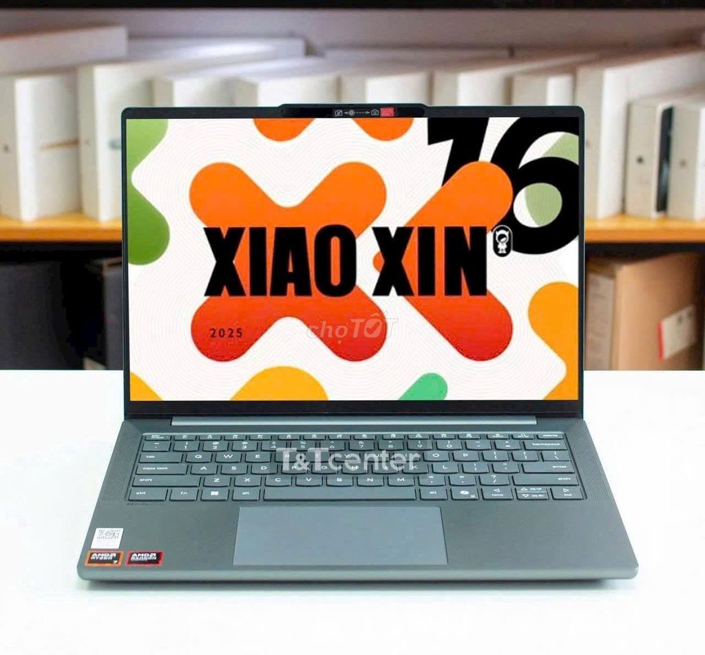 Lenovo Xiaoxin 16/R7-H 255/16GB/512GB/16" FHD+. Mua bán Laptop tại Quận Hải Châu Đà Nẵng được đăng bởi TTCenter 484 NÚI THÀNH hình 1