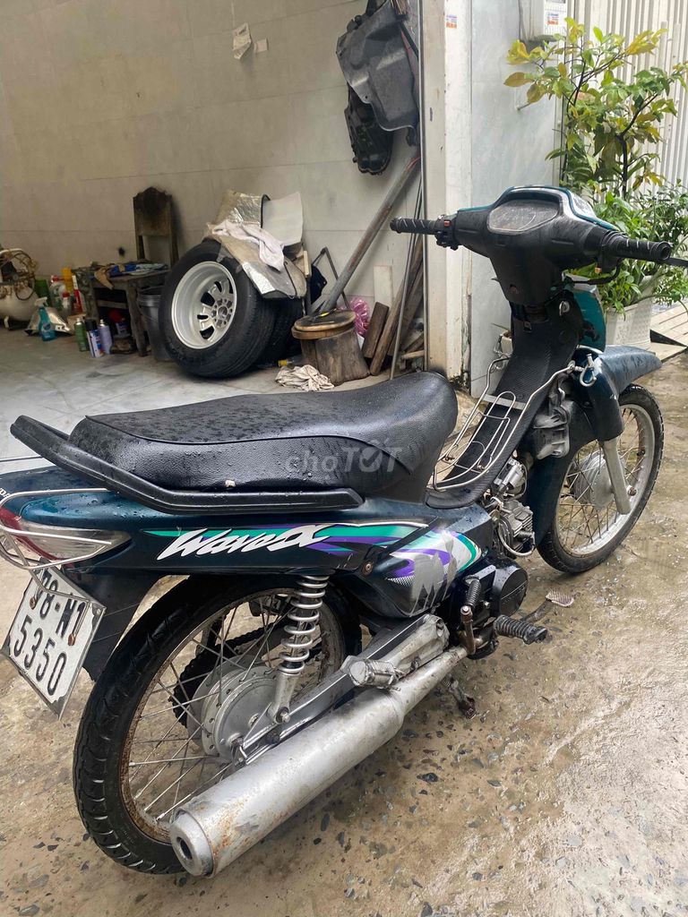 em cần bán xe wave hq máy êm. Mua bán Xe máy tại Huyện Nhà Bè Tp Hồ Chí Minh được đăng bởi trần văn nam  hình 3