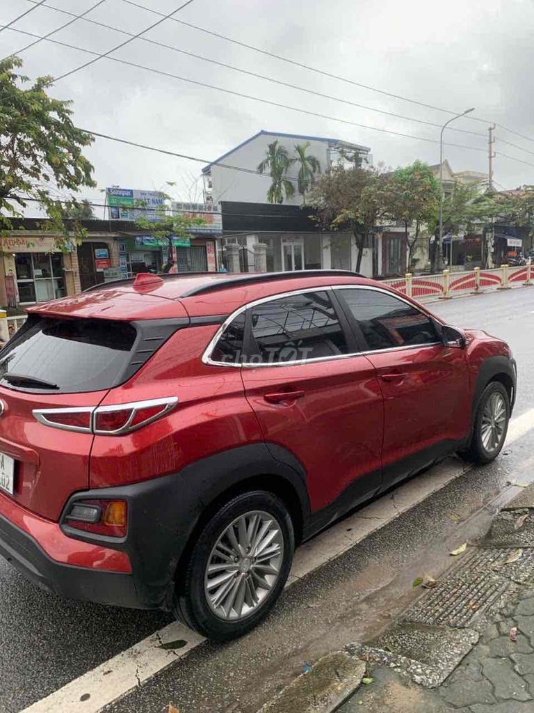 Hyundai Kona 2019 2.0 AT - 50000 km. Mua bán Ô tô tại Thị xã Hương Thủy Thừa Thiên Huế được đăng bởi Đình vê hình 19