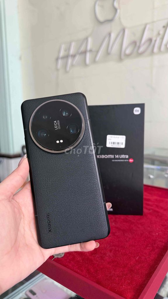 Xiaomi Mi 14 Ultra ❤️‍🔥❤️‍🔥. Mua bán Điện thoại tại Thành phố Buôn Ma Thuột Đắk Lắk được đăng bởi HA MOBILE hình 1