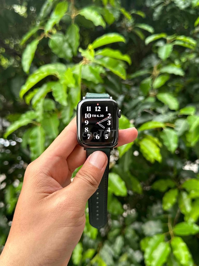 Apple Watch Series 4 44mm Thép