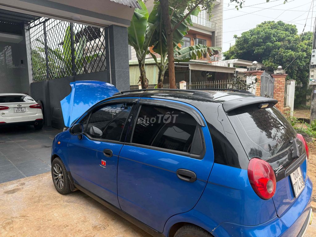 Daewoo Matiz 2005 Xanh Số tự động. Mua bán Ô tô tại Huyện Chư Sê Gia Lai được đăng bởi tùng hình 3