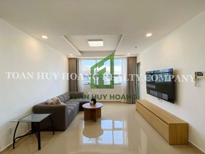 Căn Hộ Blooming Đà Nẵng | 110m² | 2 Phòng Ngủ | Nội Thất Đẹp