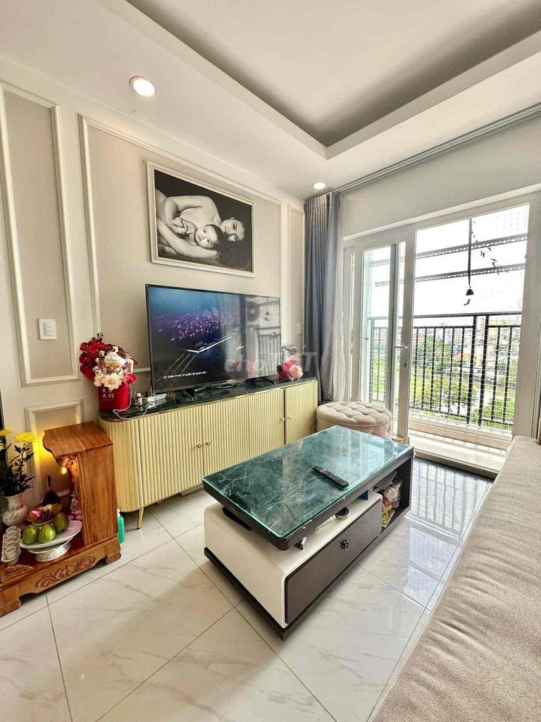 Bán nhanh căn hộ 3pn richmond city 87m2 full nội thất giá 4ty950