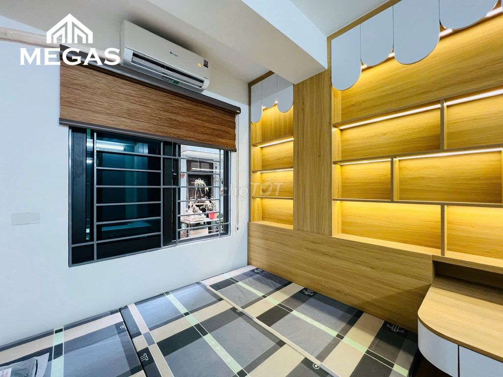 Редкость! 2 спальни у моста Кау Джай, 60м2, всего 10х, для 4-5 человек, Ланг