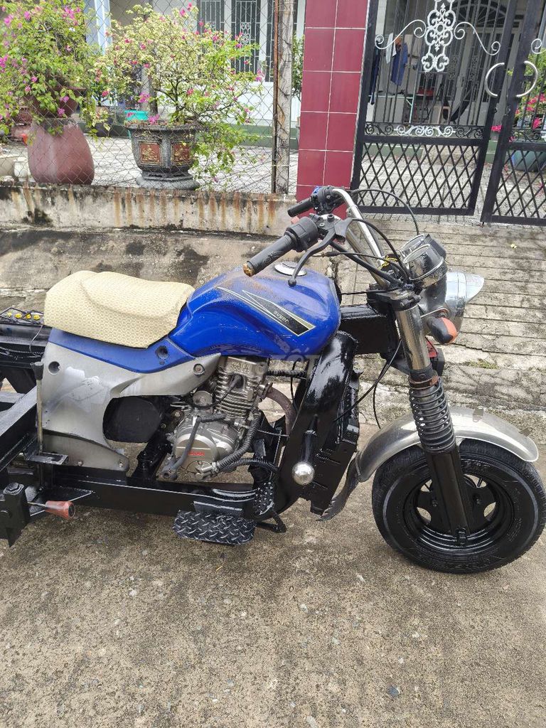 Xe Ben ,máy locin bao mạnh. Mua bán Phương tiện khác tại Thành phố Thủ Dầu Một Bình Dương được đăng bởi mập  hình 8