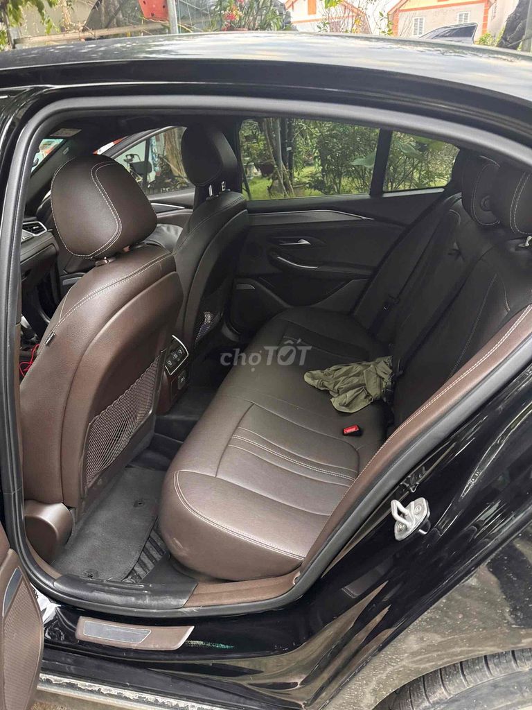 Vinfast Lux A Plus 2020 Đen 80.000 km. Mua bán Ô tô tại Quận Thanh Xuân Hà Nội được đăng bởi Trần Quang Huy hình 4