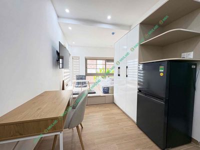 Rent · 1 bd · 25 м² · Quận Hải Châu, ул. Đường Lưu Quý Kỳ