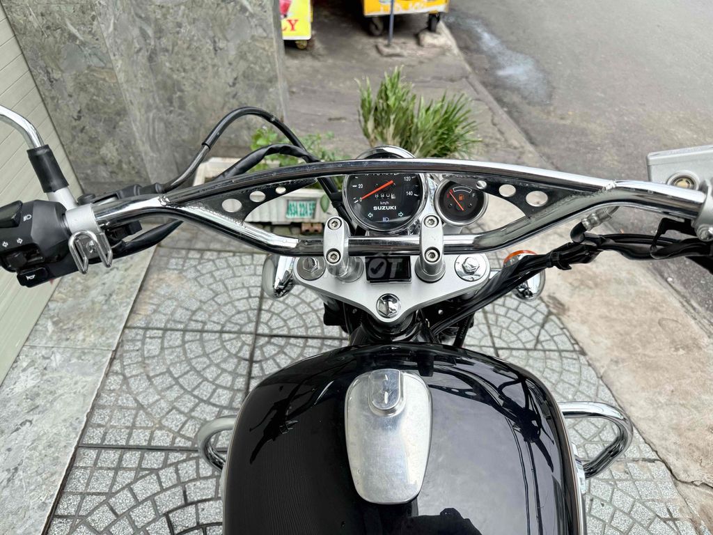 Suzuki GZ150A 2018 Đen Bạc 10000 km. Mua bán Xe máy tại Thành phố Thủ Đức Tp Hồ Chí Minh được đăng bởi SHOP XE LƯỚT TUẤN DUY MOTOR LINH XUÂN THỦ ĐỨC hình 7