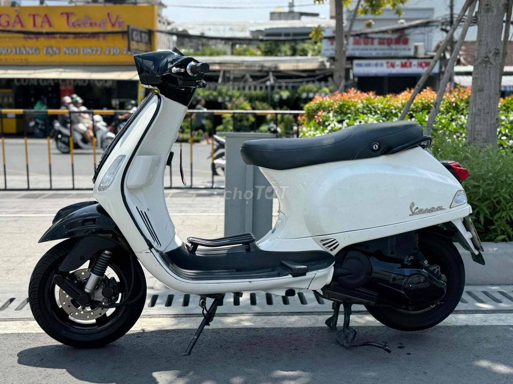 Vespa S125 3VIE 2014 BSSG Chính Chủ Sporty