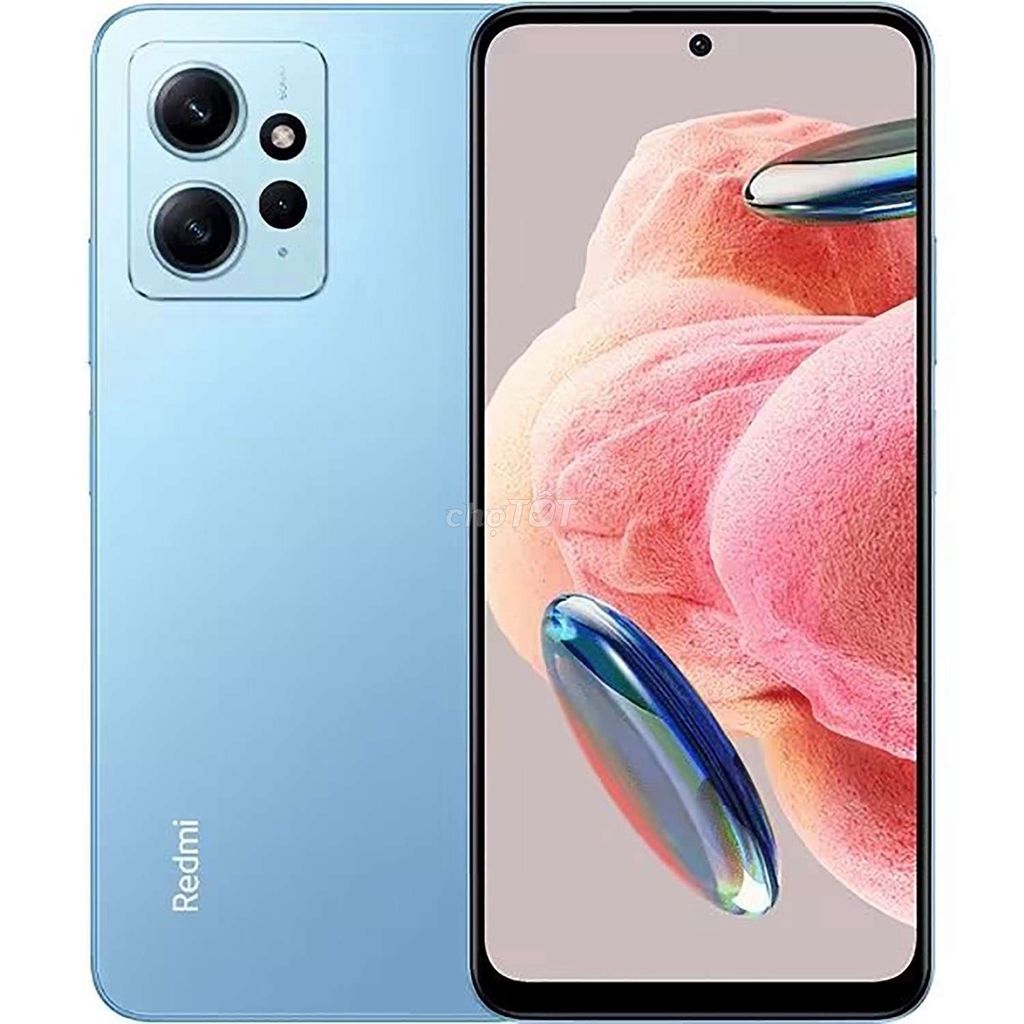 Xiaomi Redmi Note 12 256GB Xanh. Mua bán Điện thoại tại Thành phố Thủ Dầu Một Bình Dương được đăng bởi Đoàn Hoàng Nam hình 1
