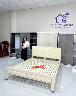 ==GIƯỜNG SẮT,GIƯỜNG SẮT=GIƯỜNG SẮT/GIƯỜNG SẮT@@NEW. Mua bán Giường, chăn ga gối nệm tại Quận 10 Tp Hồ Chí Minh được đăng bởi NOI THAT NHỰA