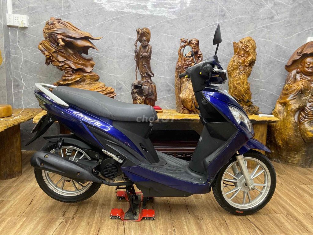 👉Kymco Candy Hi 50cc chính chủ bstp máy bao êm. Mua bán Xe máy tại Quận 7 Tp Hồ Chí Minh được đăng bởi Xe Cũ Hiếu CT hình 6