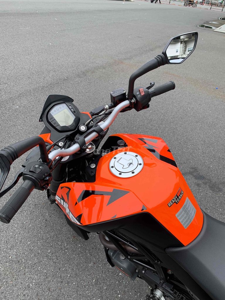 KTM chính chủ - biển SG. Mua bán Xe máy tại Quận 1 Tp Hồ Chí Minh được đăng bởi Duy hình 3