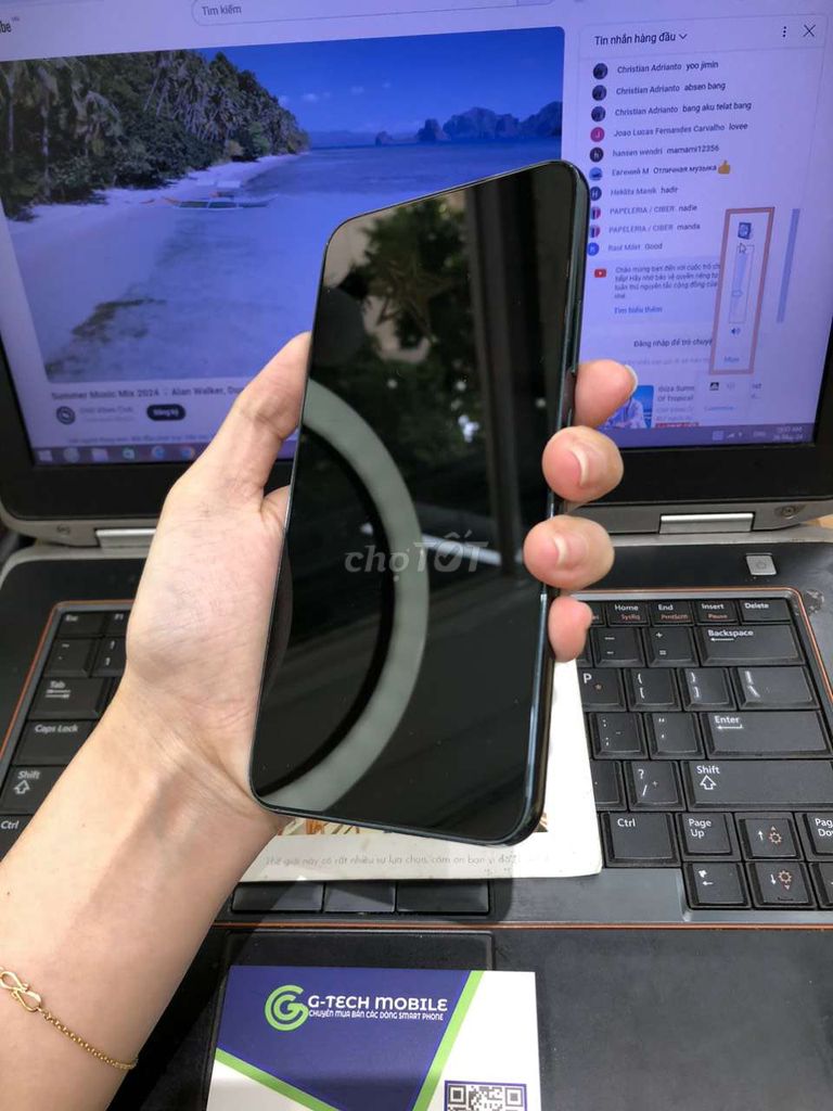 Samsung s22plus 5G 256gzin áppp,bảo hành có. Mua bán Điện thoại tại Quận 10 Tp Hồ Chí Minh được đăng bởi Minh phương hình 1