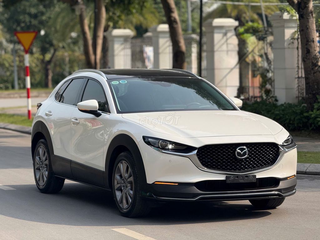 Mazda CX-30 Premium 2021. Mua bán Ô tô tại Quận Long Biên Hà Nội được đăng bởi PHÚC LÂM  AUTO hình 2