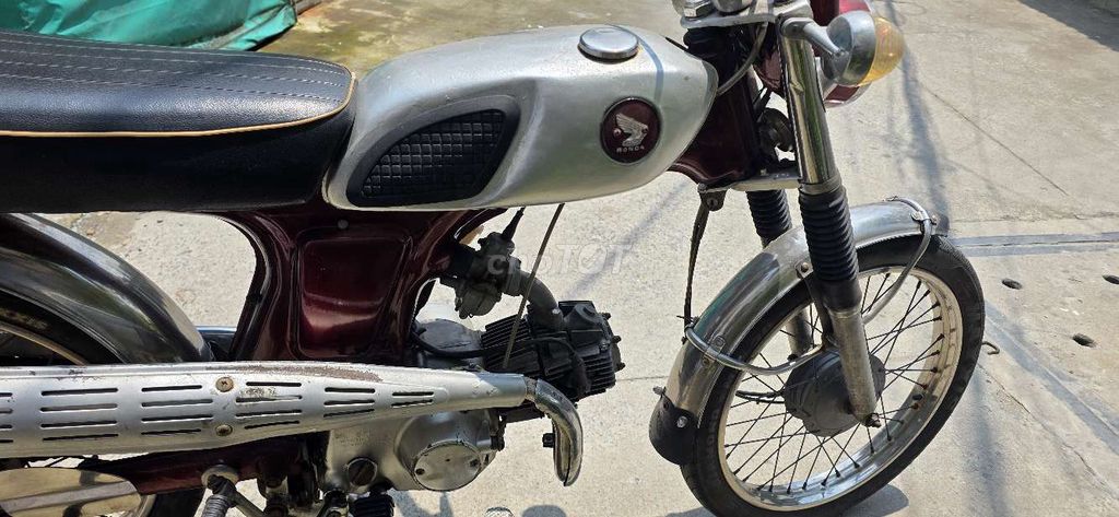 CL 50cc. Mua bán Xe máy tại Huyện Hóc Môn Tp Hồ Chí Minh được đăng bởi Thanh Tung Mai hình 5