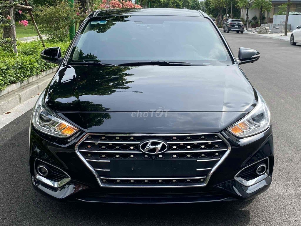 Hyundai Accent 2020 1.4AT - 39000 km