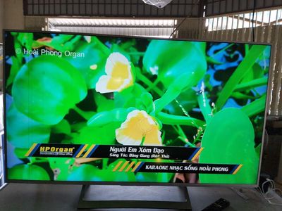 Tivi Sony 55 inch UHD 4K