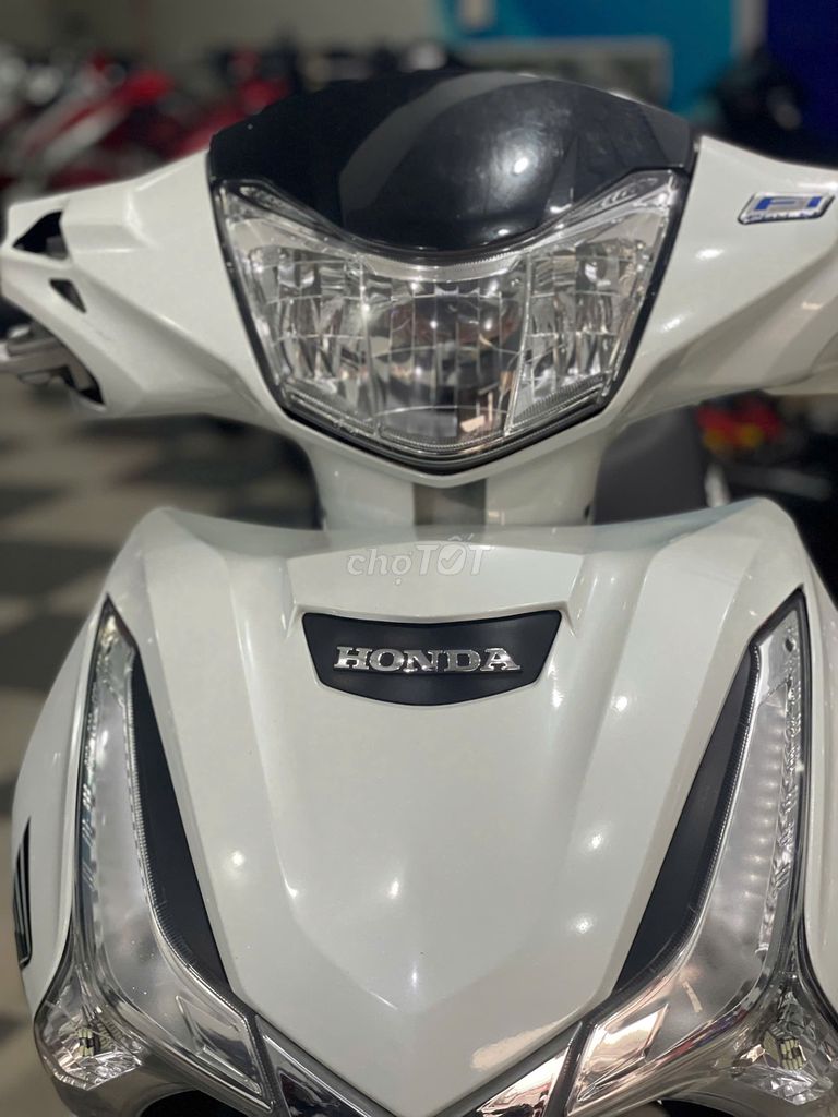 Xe máy Honda Future 2021 màu trắng. Mua bán Xe máy tại Huyện Trảng Bom Đồng Nai được đăng bởi Của Hàng Xe Máy U Phong hình 9