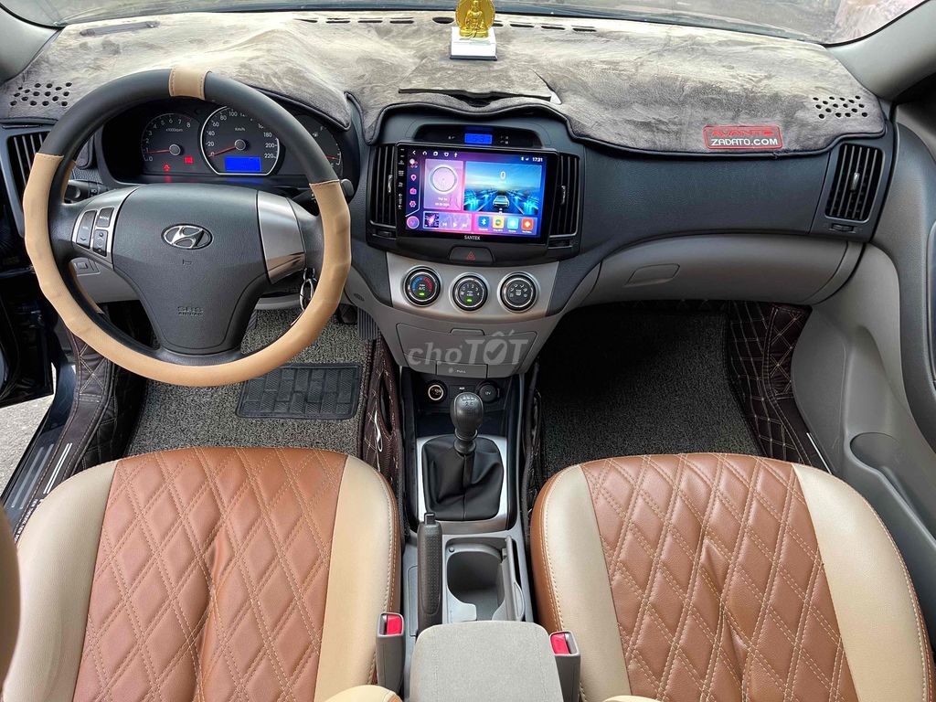 Hyundai Avante 2012 1.6 MT - 74000 km. Mua bán Ô tô tại Thành phố Tuy Hòa Phú Yên được đăng bởi Khoa hình 5