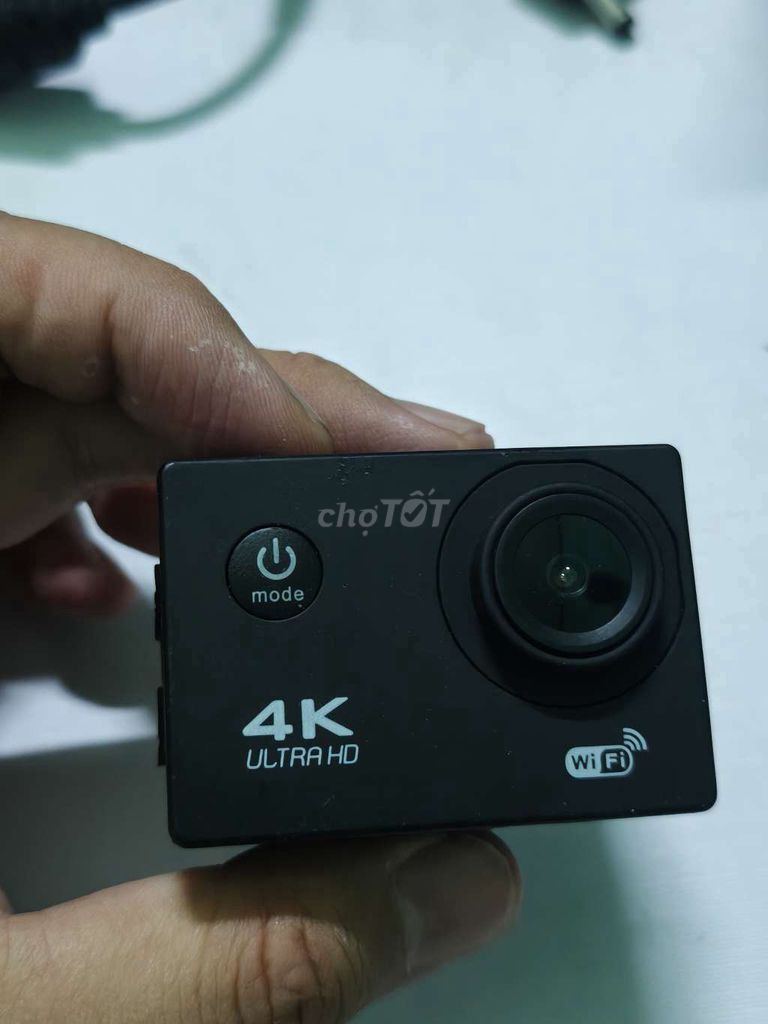 Camera hành trình 4K - Wifi. Mua bán Máy ảnh, Máy quay tại Thành phố Dĩ An Bình Dương được đăng bởi Fei hình 1