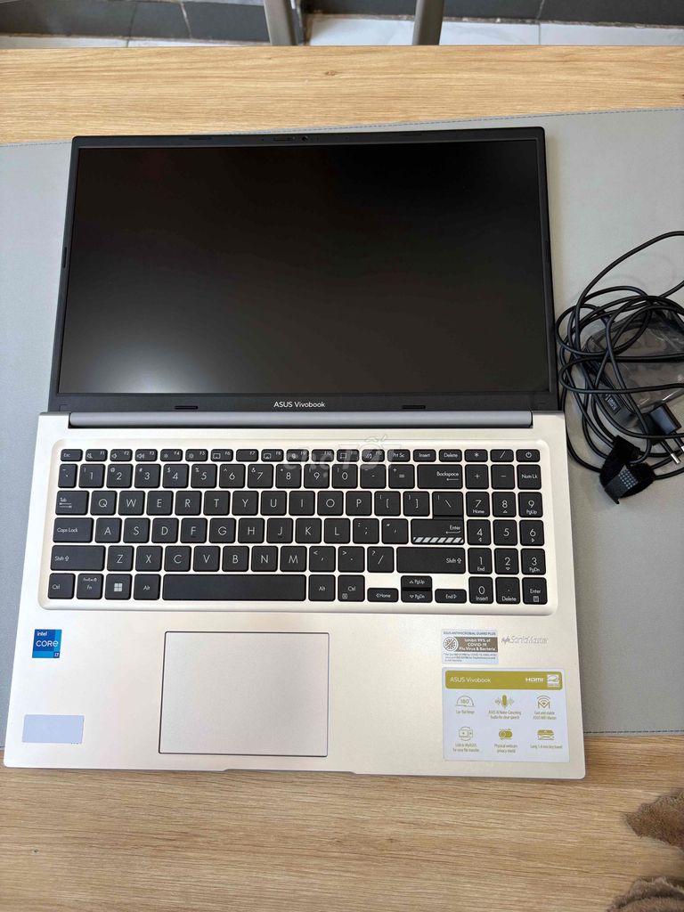 Asus Vivobook 15X i7 16G/512Gb 15.6". Mua bán Laptop tại Quận Thanh Khê Đà Nẵng được đăng bởi Thắng Apple Store hình 1