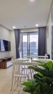 ⭐ RIVER PANORAMA CHO THUÊ GẤP 2PN1WC FULL NỘI THẤT CHỈ 12.5 TRIỆU