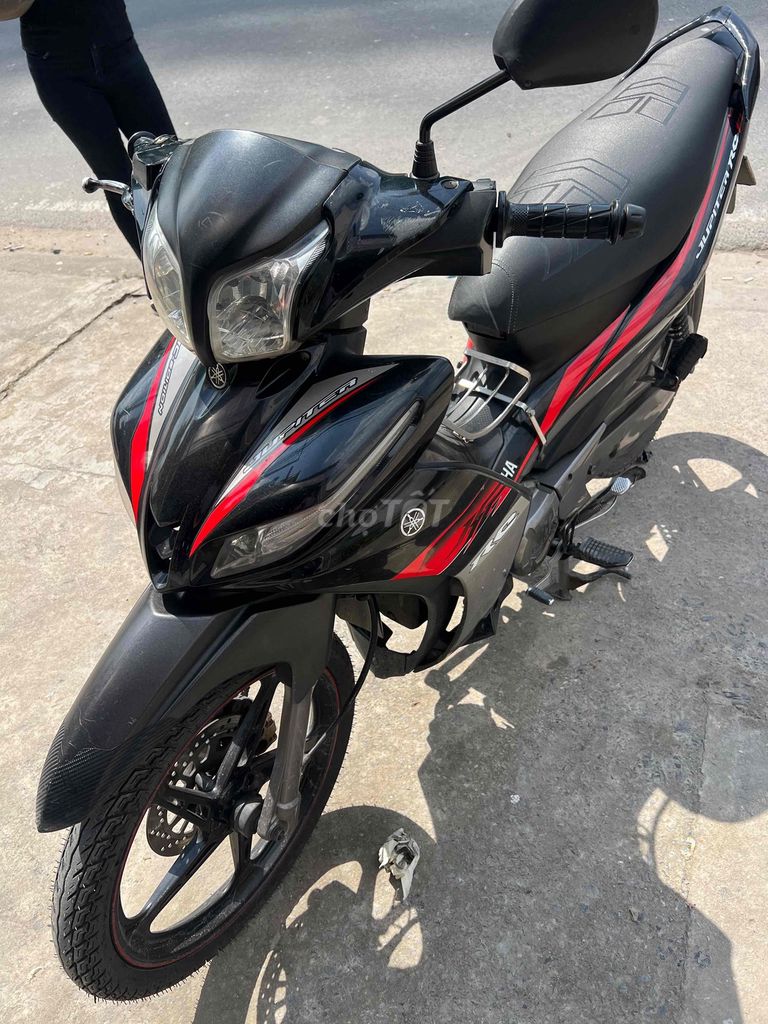 can bán Juptiter 2012 fi. Mua bán Xe máy tại Thành phố Thuận An Bình Dương được đăng bởi Vodat hình 4