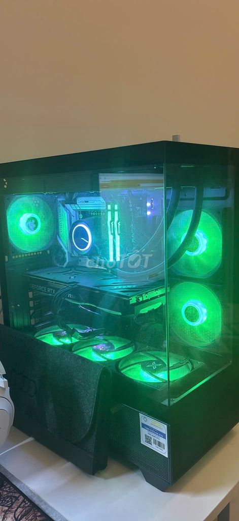PC Gaming Cấu hình cao. Mua bán Máy tính để bàn tại Quận Thanh Xuân Hà Nội được đăng bởi Vũ Quang Huy  hình 1
