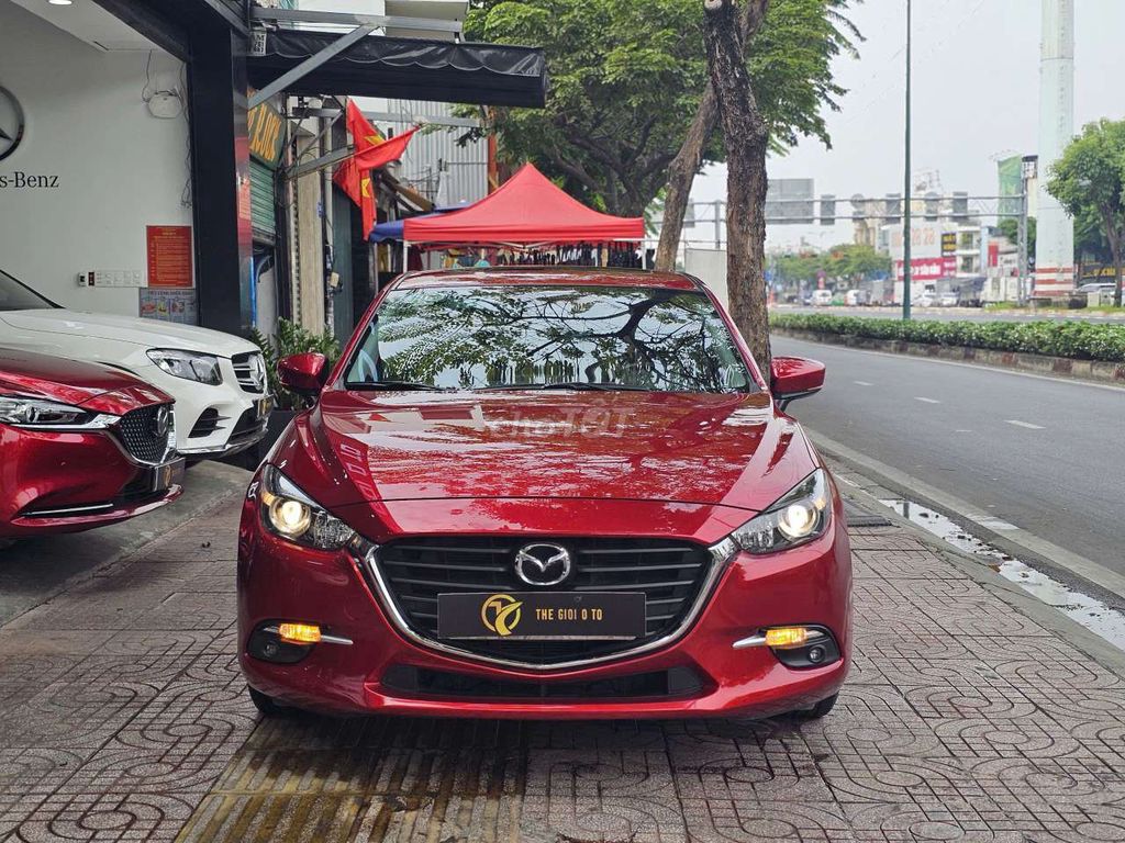 MAZDA 3 FACELIFT 1.5 AT SX 2019