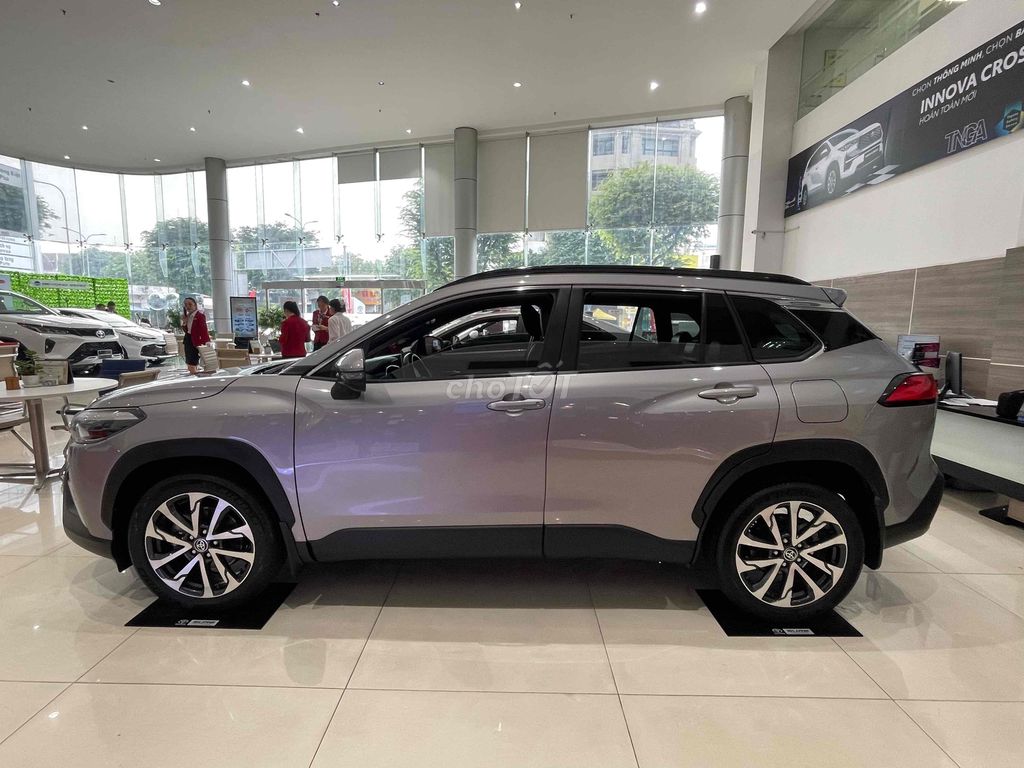 Toyota Corolla Cross 1.8V 2020. Mua bán Ô tô tại Quận Tân Phú Tp Hồ Chí Minh được đăng bởi Lê Tấn Dũ hình 19