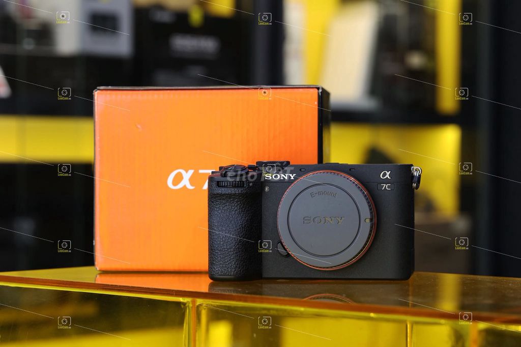 Body Sony A7C II | Likenew Fullbox. Mua bán Máy ảnh, Máy quay tại Quận Ninh Kiều Cần Thơ được đăng bởi LeeCam hình 1