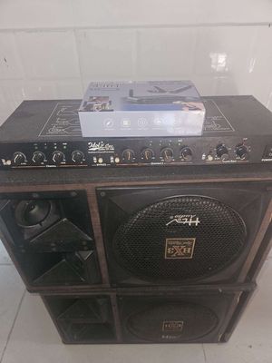 DAC, NÂNG TIẾNG, LOA. Mua bán Tivi, Âm thanh tại Thị xã Phú Mỹ Bà Rịa - Vũng Tàu được đăng bởi Thanh Ngân Hoàng
