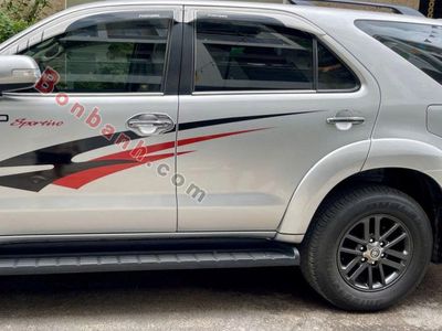Toyota Fortuner 2015 phiên bản 2.7V 4x2 AT bền bỉ. Mua bán Ô tô tại Quận 12 Tp Hồ Chí Minh được đăng bởi Nguyễn hoàng