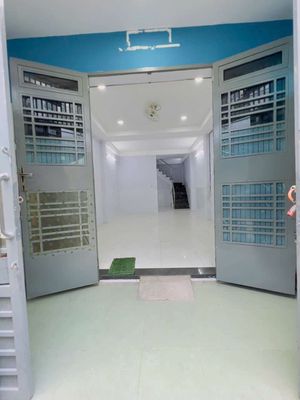 bán nhà hẻm xe hơi 41 đường số 4 p11 gv 4 x 12 đúc lầu 2 PN giá 5ty850