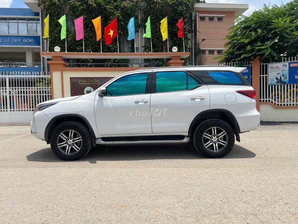 Toyota Fortuner 2023 2.4L 4x2 AT - 68000 km. Mua bán Ô tô tại Quận 3 Tp Hồ Chí Minh được đăng bởi KHANGDX hình 7