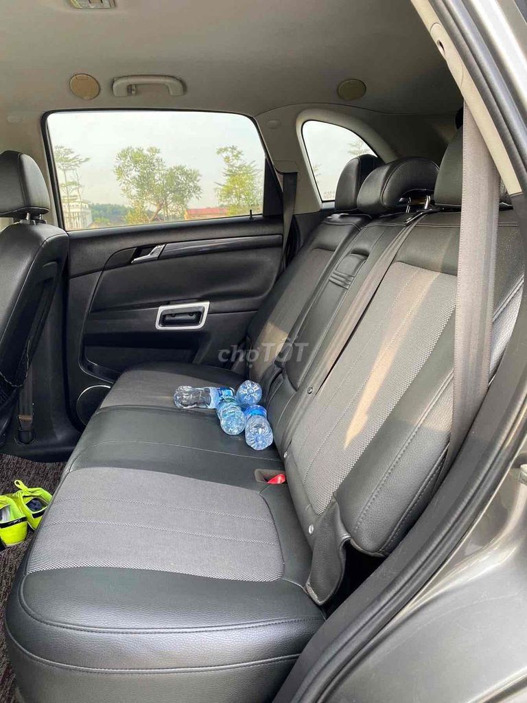 Opel Antara 2007 - 100000 km. Mua bán Ô tô tại Huyện Đông Anh Hà Nội được đăng bởi Tên chưa cung cấp hình 11