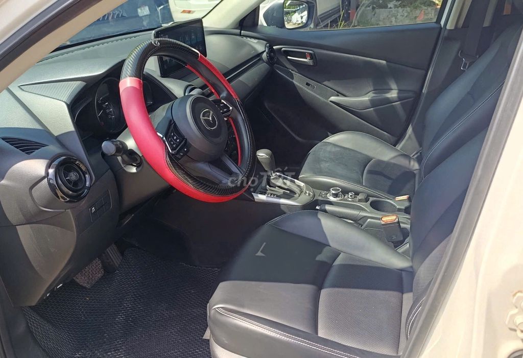 Mazda 2 2020 1.5 AT - 38000 km. Mua bán Ô tô tại Quận Cầu Giấy Hà Nội được đăng bởi Đồng Thư  hình 9